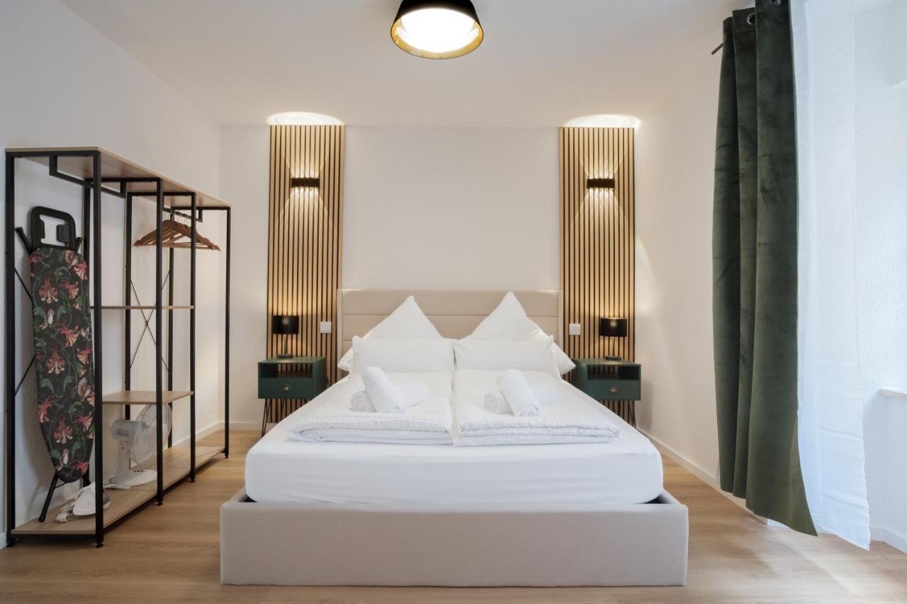 Neu / Design / Altstadt / Kueche / Netflix Bad Sackingen Bagian luar foto