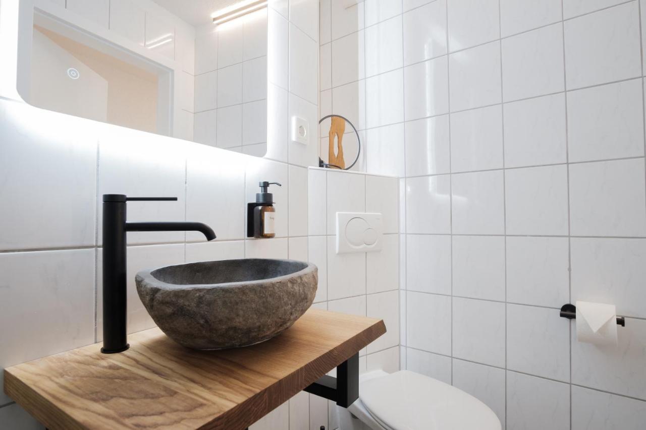 Neu / Design / Altstadt / Kueche / Netflix Bad Sackingen Bagian luar foto