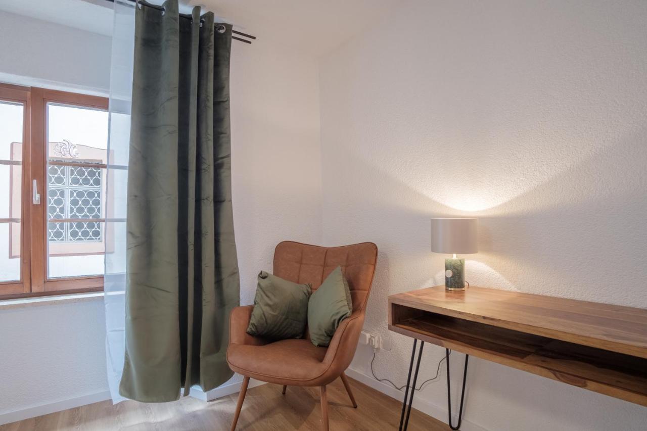 Neu / Design / Altstadt / Kueche / Netflix Bad Sackingen Bagian luar foto