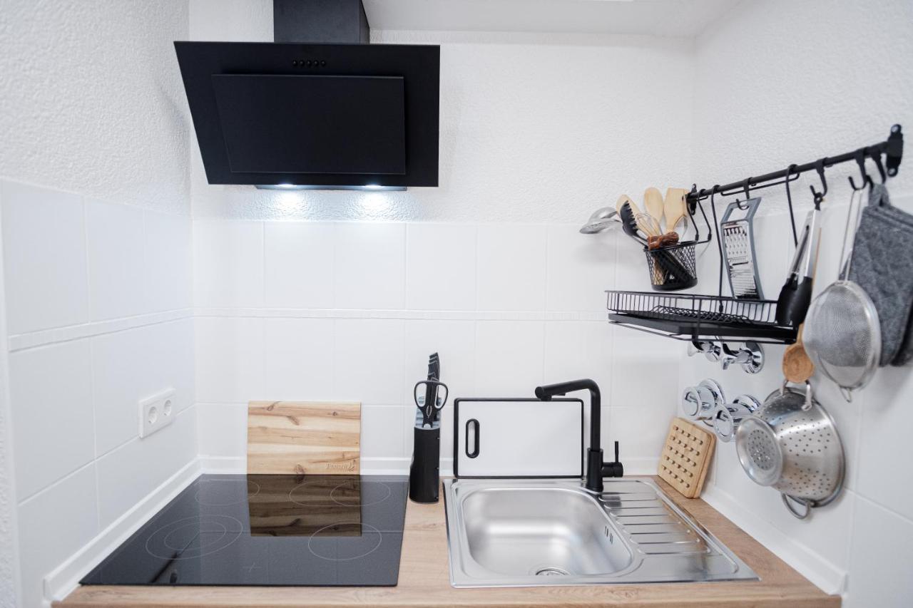Neu / Design / Altstadt / Kueche / Netflix Bad Sackingen Bagian luar foto