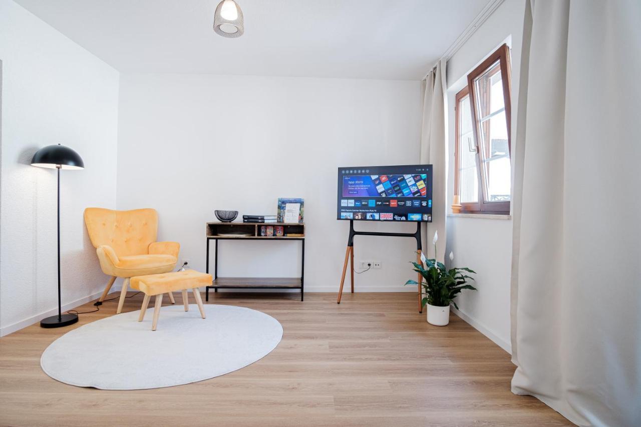 Neu / Design / Altstadt / Kueche / Netflix Bad Sackingen Bagian luar foto
