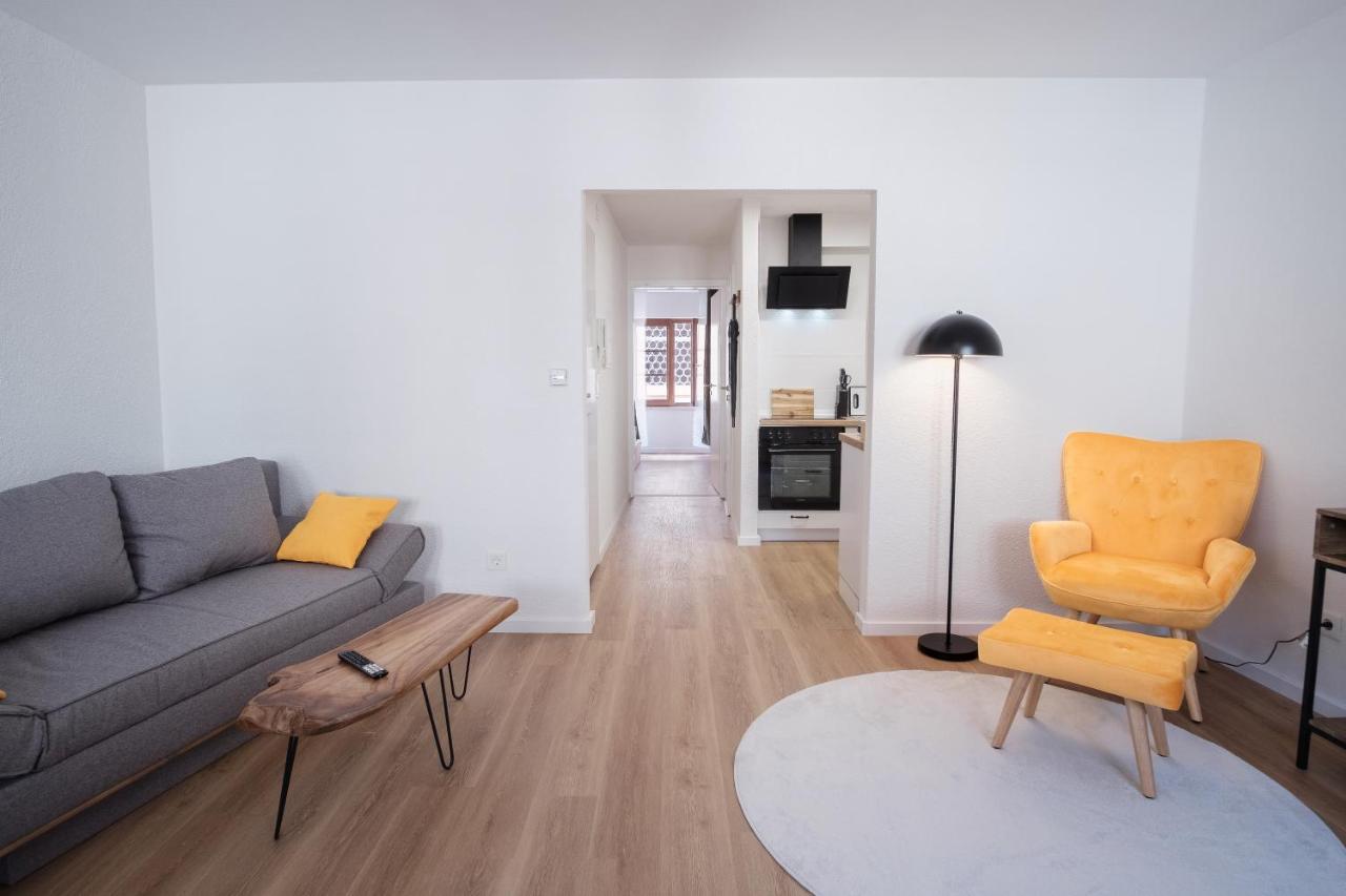 Neu / Design / Altstadt / Kueche / Netflix Bad Sackingen Bagian luar foto