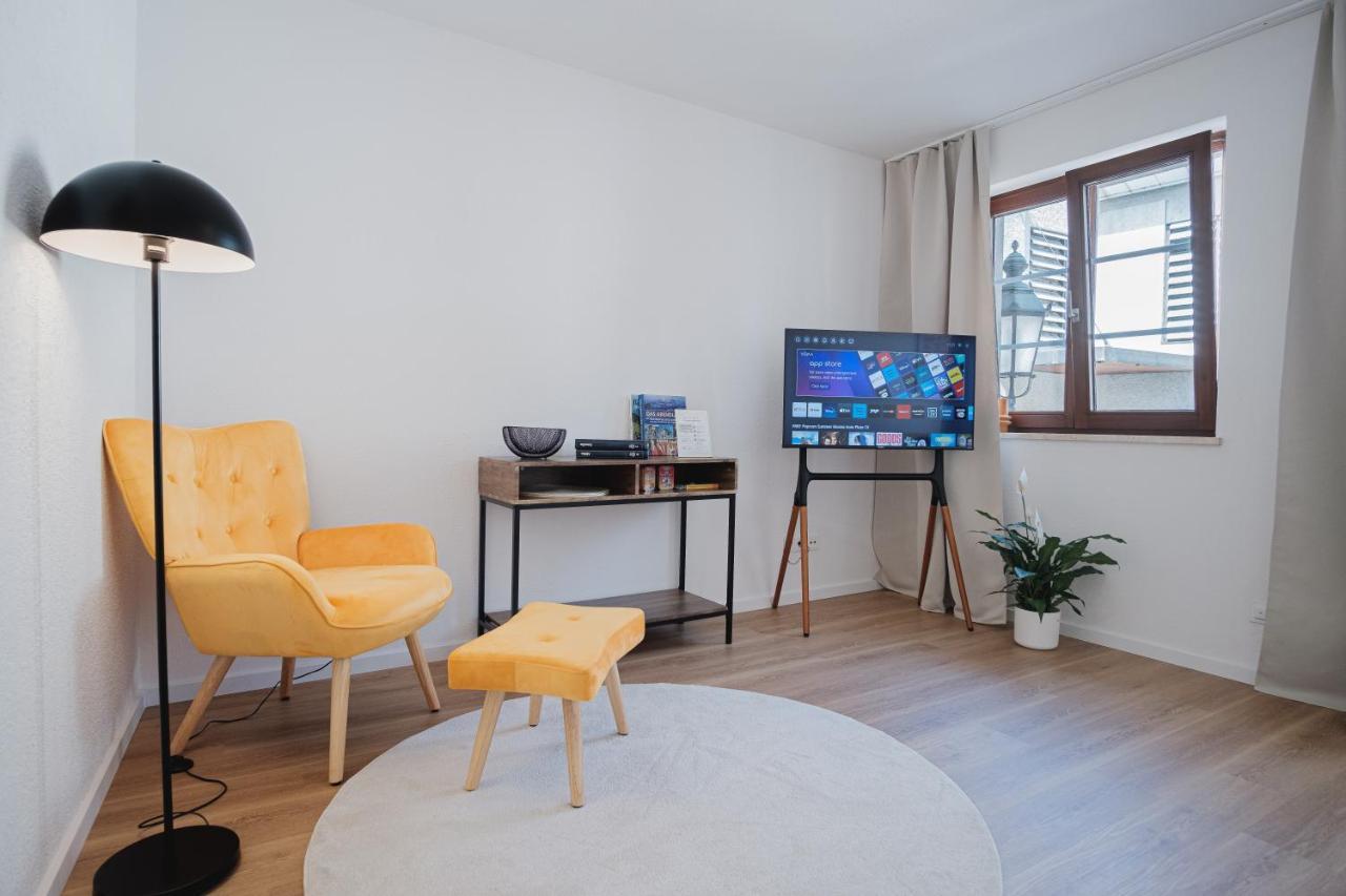 Neu / Design / Altstadt / Kueche / Netflix Bad Sackingen Bagian luar foto