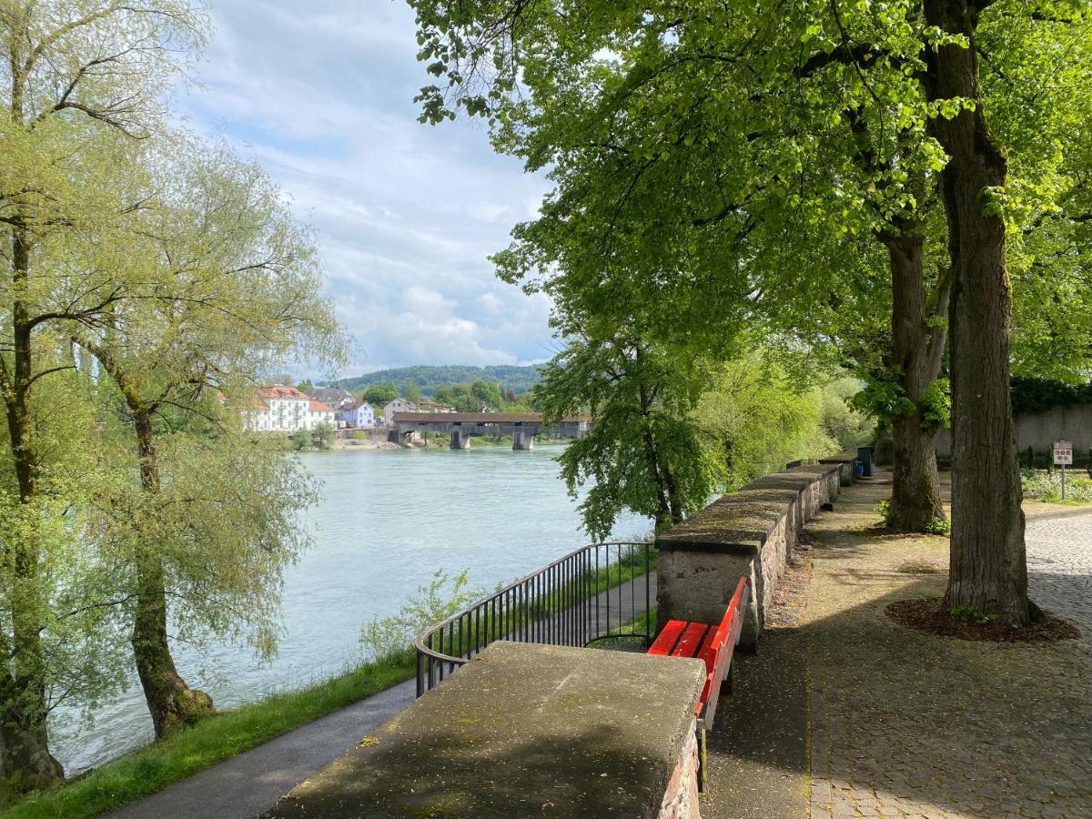 Neu / Design / Altstadt / Kueche / Netflix Bad Sackingen Bagian luar foto