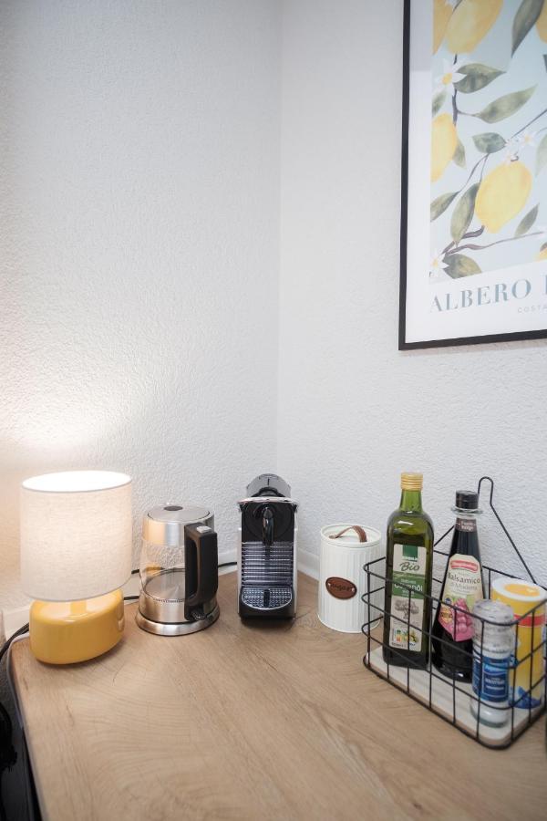 Neu / Design / Altstadt / Kueche / Netflix Bad Sackingen Bagian luar foto