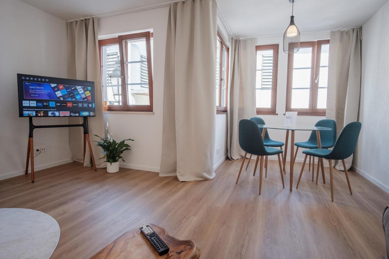 Neu / Design / Altstadt / Kueche / Netflix Bad Sackingen Bagian luar foto