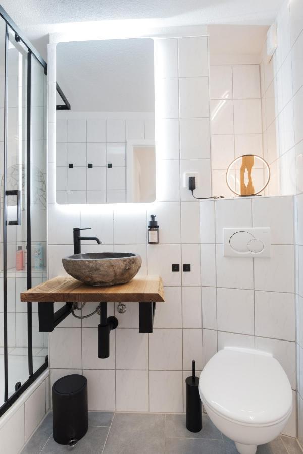 Neu / Design / Altstadt / Kueche / Netflix Bad Sackingen Bagian luar foto
