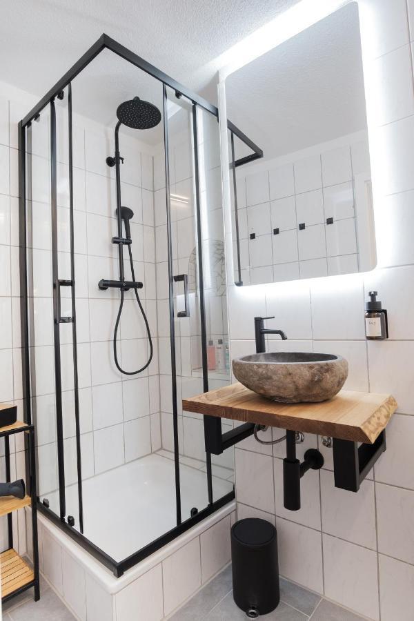 Neu / Design / Altstadt / Kueche / Netflix Bad Sackingen Bagian luar foto