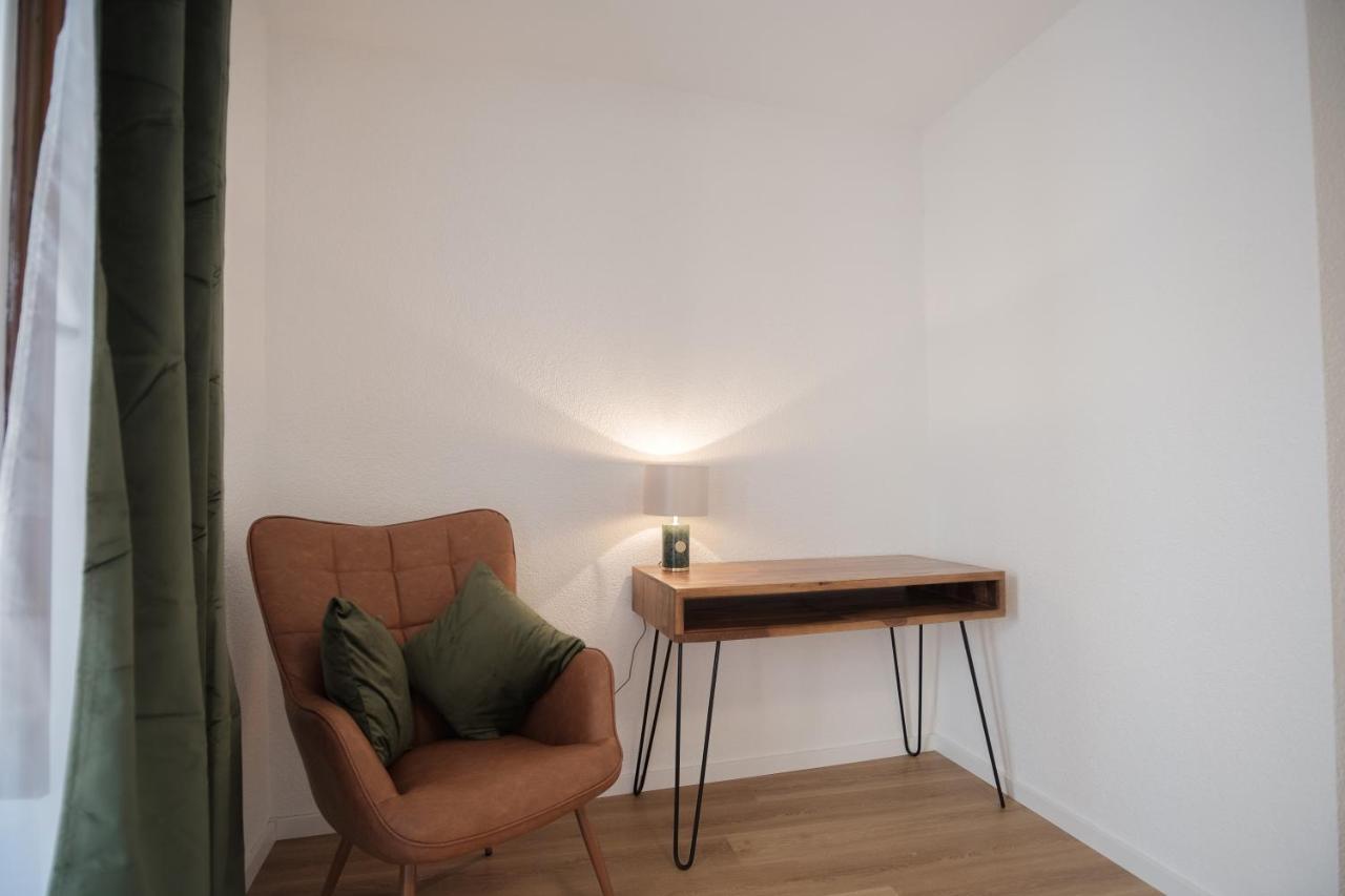 Neu / Design / Altstadt / Kueche / Netflix Bad Sackingen Bagian luar foto
