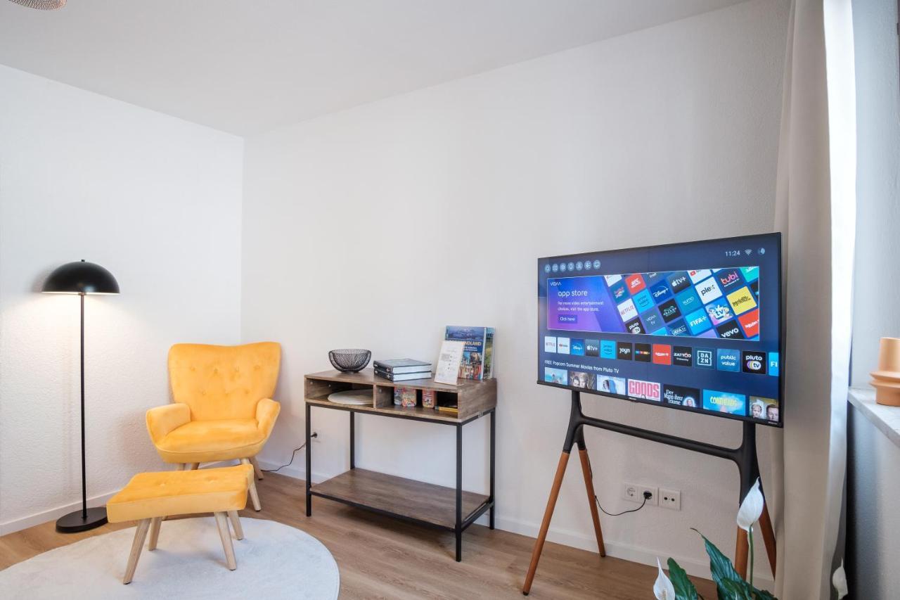 Neu / Design / Altstadt / Kueche / Netflix Bad Sackingen Bagian luar foto
