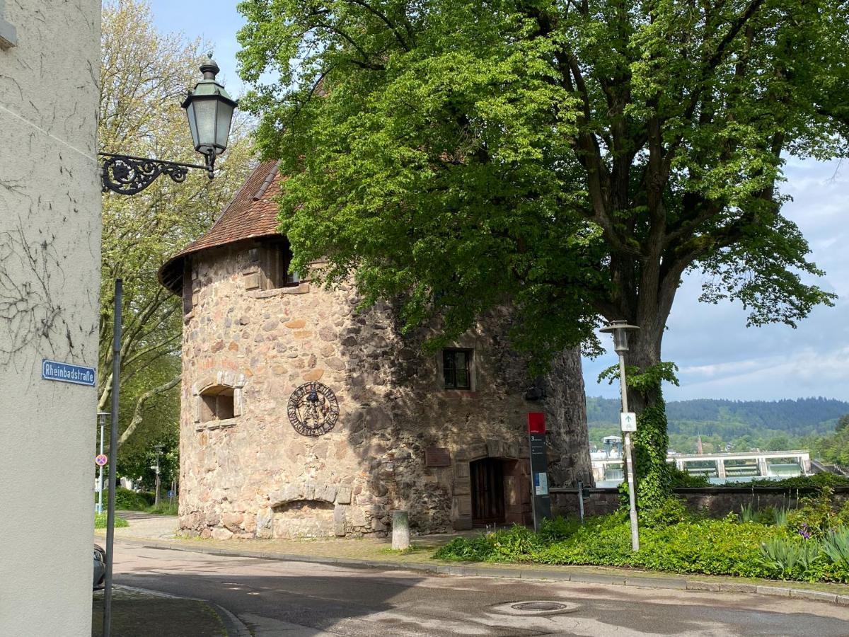 Neu / Design / Altstadt / Kueche / Netflix Bad Sackingen Bagian luar foto