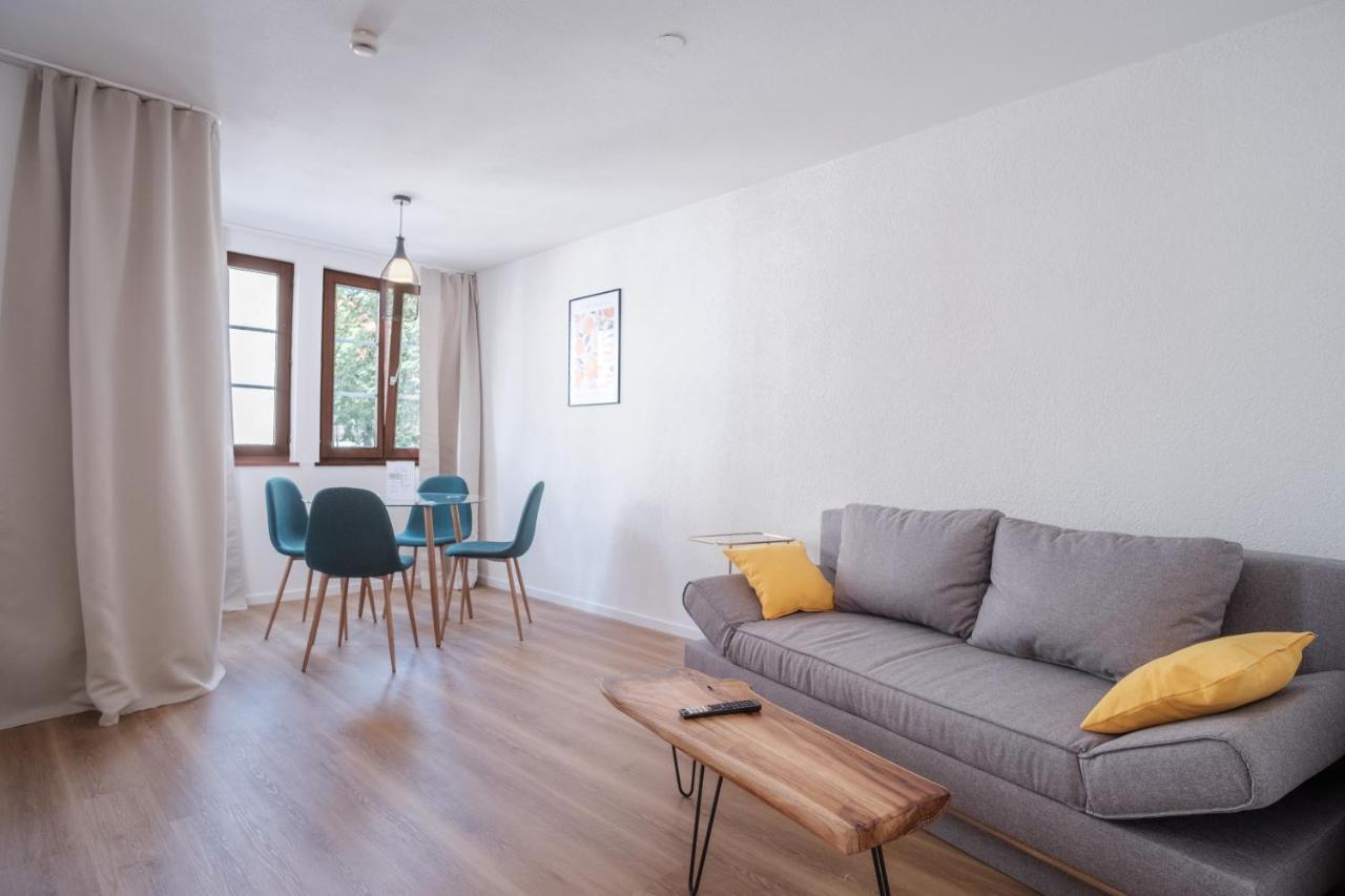 Neu / Design / Altstadt / Kueche / Netflix Bad Sackingen Bagian luar foto