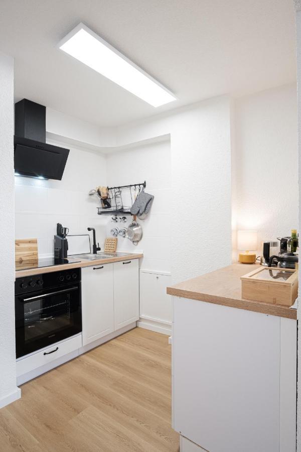 Neu / Design / Altstadt / Kueche / Netflix Bad Sackingen Bagian luar foto